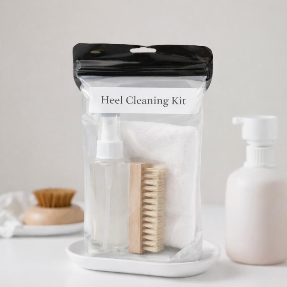 Heels Premium Cleaning Kit