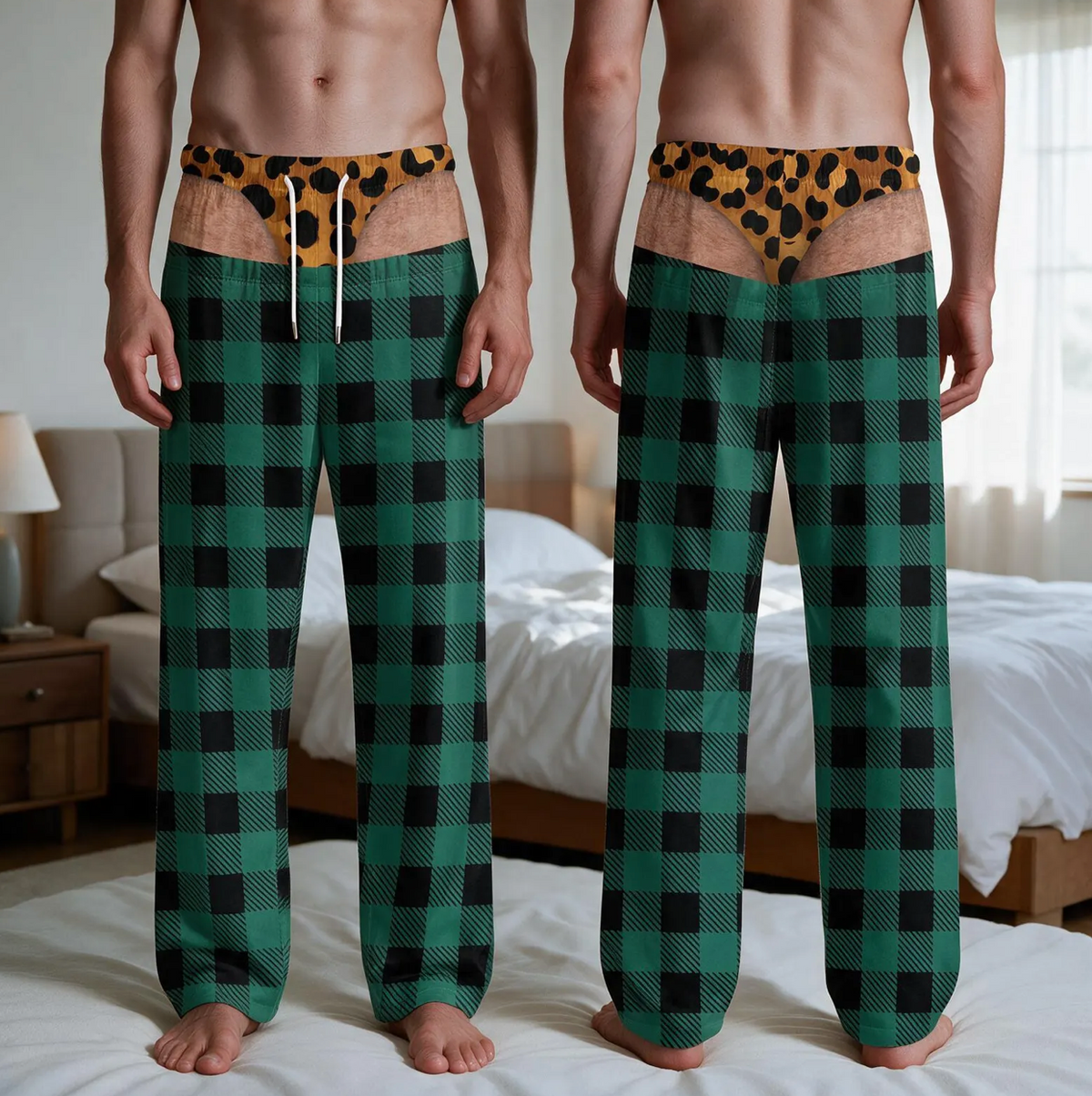 Funny Pajama Pants
